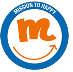 Mission To Happy - FInd Your Happy -R